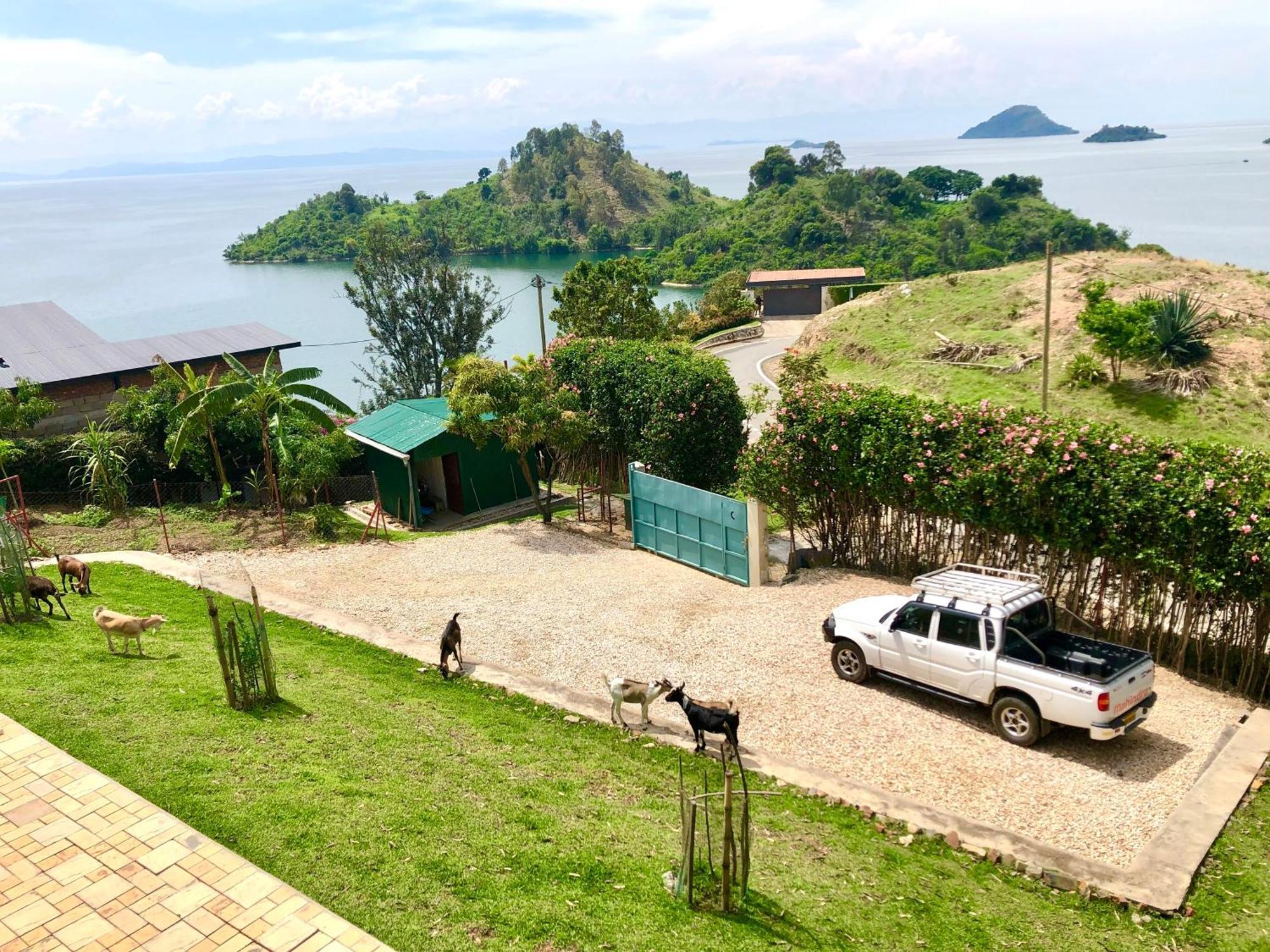 Amazi Land Home And Farm Stay Kibuye Exterior photo